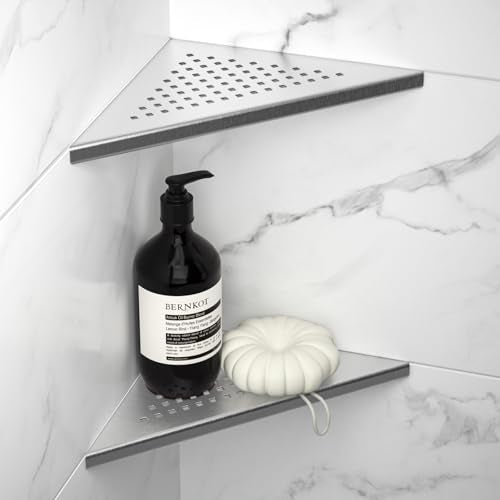 Corner Shower Shelf 2 Pack