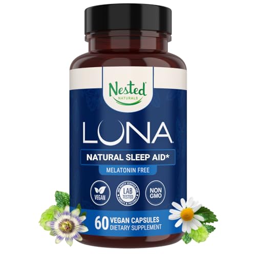 Luna #1 Bedtime Supplement