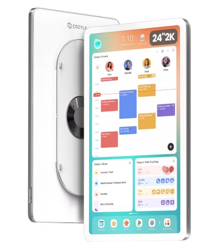 Digital Calendar planner 24
