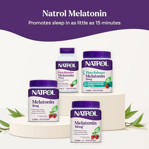 Advanced Sleep Melatonin + 5HTP