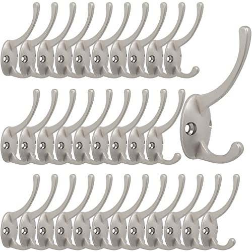 12 Pack Coat Hooks