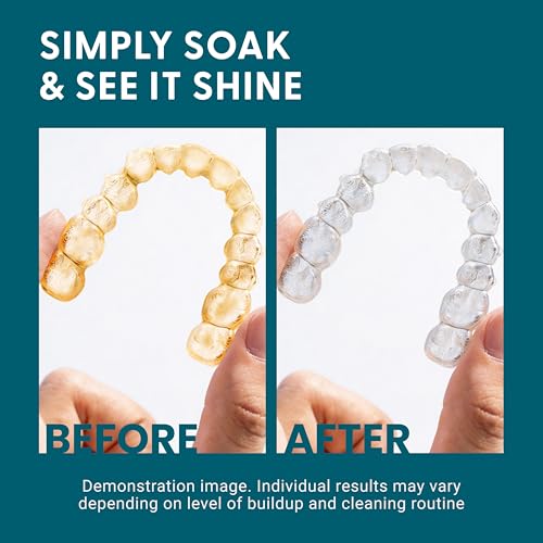Coffee & Tea Retainer Cleaner Tablets