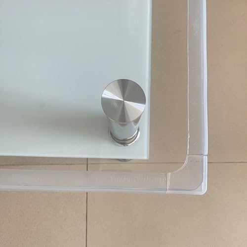 Food Graded Silicone Clear Corner Protectors