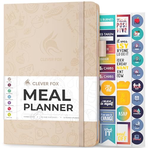 CF Meal Planner