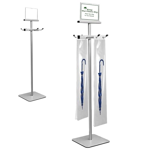 Wet Umbrella Bag Stand