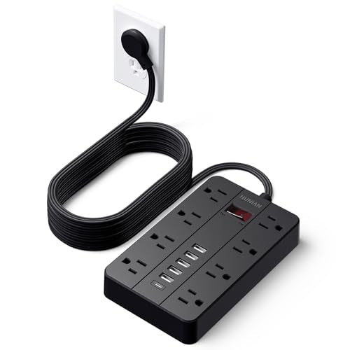Power Strip with USB
