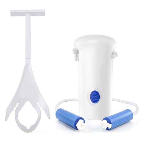 Sock Aid Kit Flexible Sock Aid Device with Long Rope