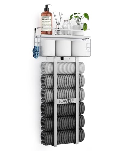 Towel Racks for Bathroom
