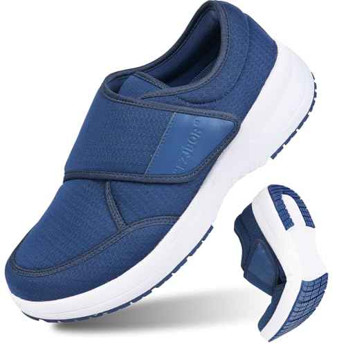 Extra Wide Diabetic Shoes for Men Women