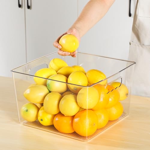 Plastic Storage Bins