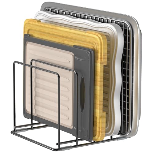 Kitchen Organizer Rack
