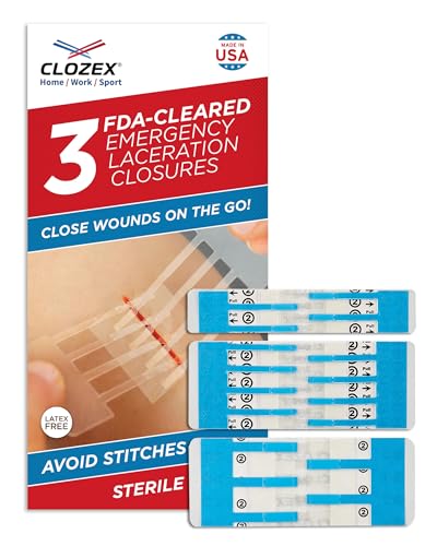 Emergency Laceration Closures