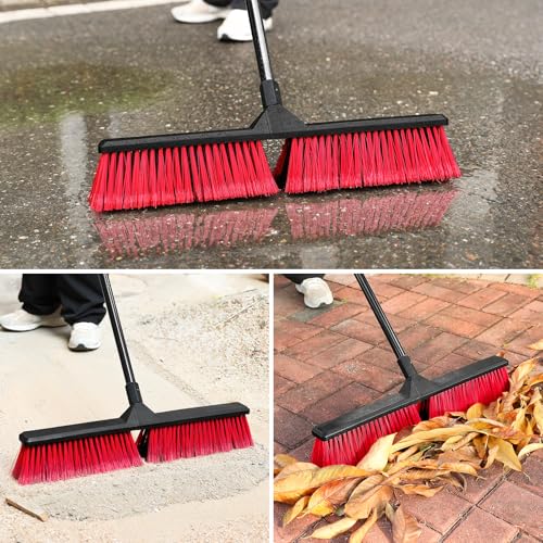 24 inches Push Broom