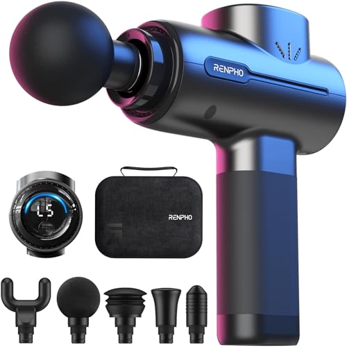 Active Massage Gun Deep Tissue
