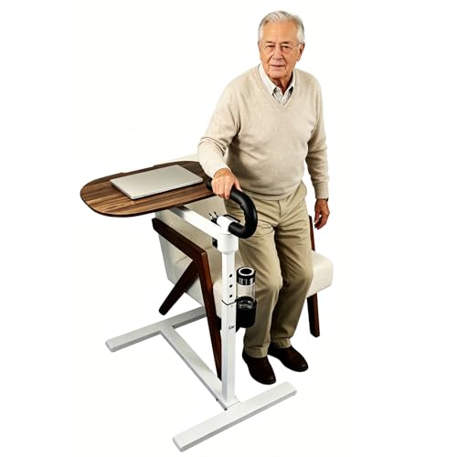 Adjustable Swivel Tray Table for Recliner