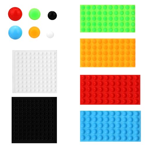 Bump Dots for Visually Impaired