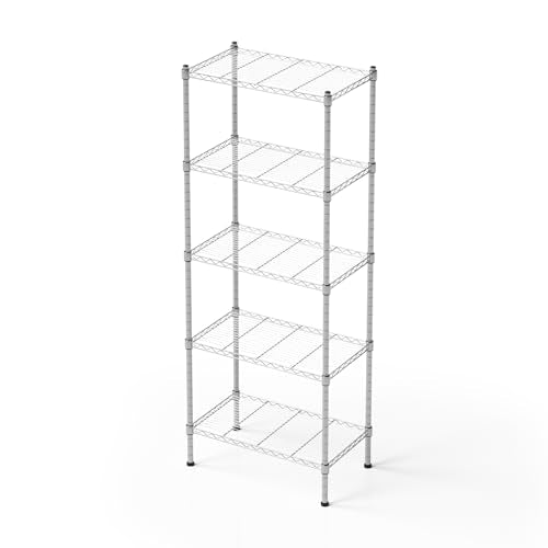 5 Tier Shelves