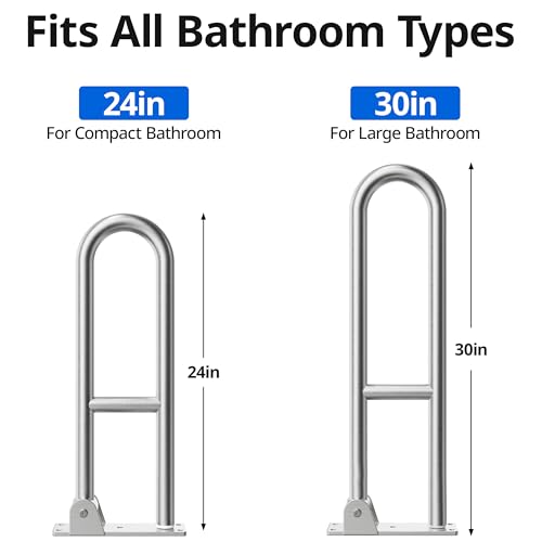 Toilet Grab Bar