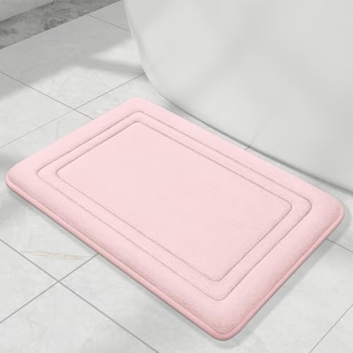 Memory Foam Bath Mat Rug