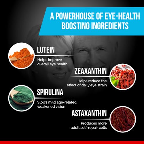 Eye Health Supplement