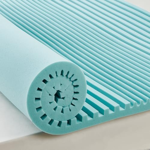 2IN Cooling Gel Mattress Topper