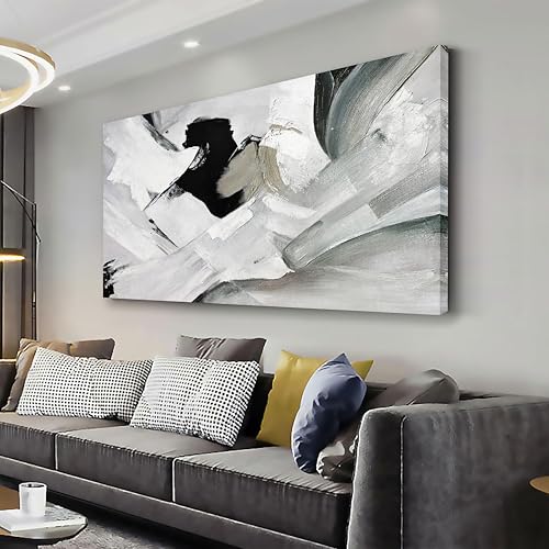 Abstract Wall Art Canvas Paintings Artwork Framed Bedroom Home Office Canvas Prints Wall Decor