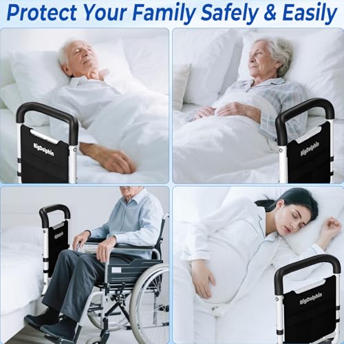 Bed Rails for Elderly Adults