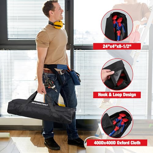 Cabinet Jack Support Pole