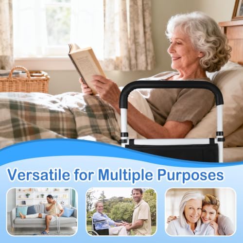 Bed Rails for Elderly Adults Safety