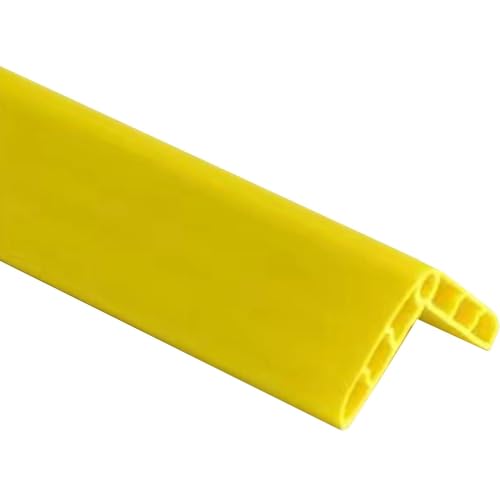 Colorful Rubber Wall Corner Guard Edge Protector