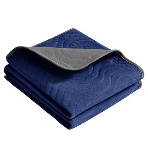 Washable Positioning Bed Pad with 8 Handles