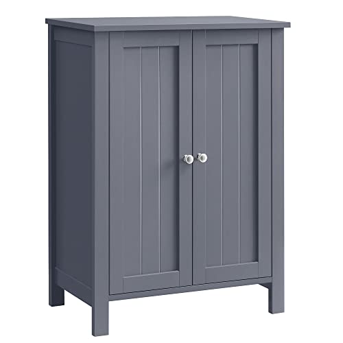 Bathroom Floor Storage Cabinet