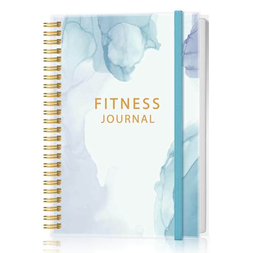 Fitness Journal for Women & Men 6