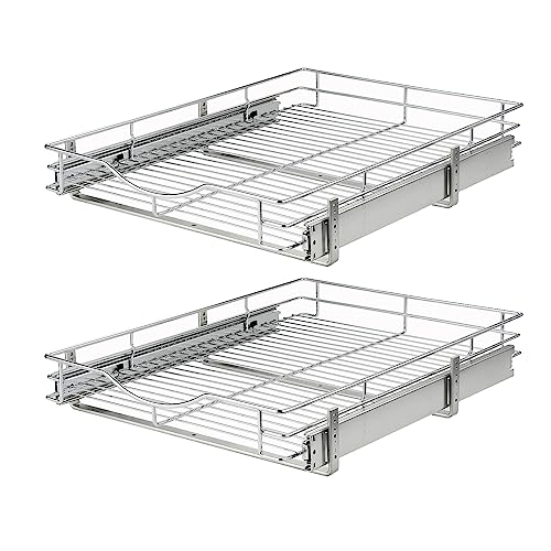 Cabinet Pull Out Organizer