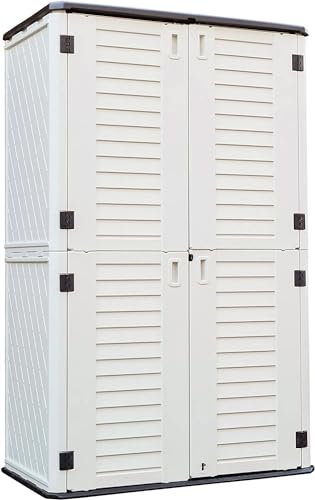 Outdoor Storage Shed