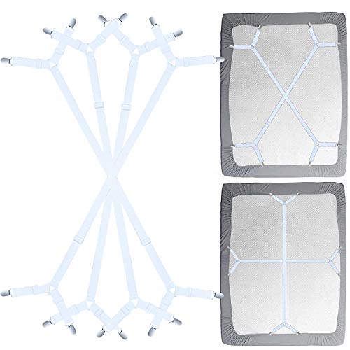 Bed Sheet Fastener Straps