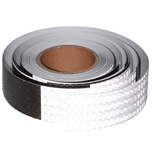 Waterproof High Visibility Warning Safety Adhesive Tape Reflective Tape