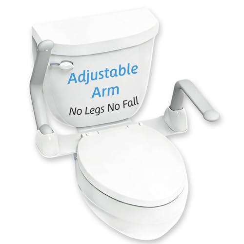 Toilet Safety Rails for Seniors