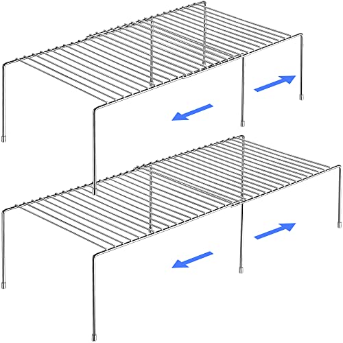 Stainless Kitchen Storage Organizer