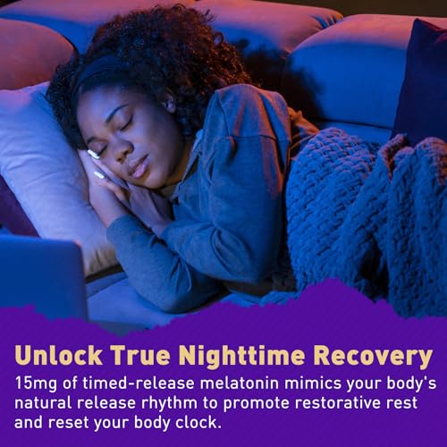 Liposomal Melatonin Magnesium Softgels