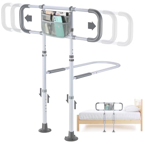 Bed Rails for Elderly Adults Safety