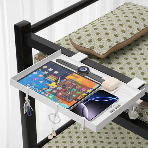 Foldable Bedside Shelf