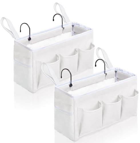 Bedside Caddy Hanging Storage Bag