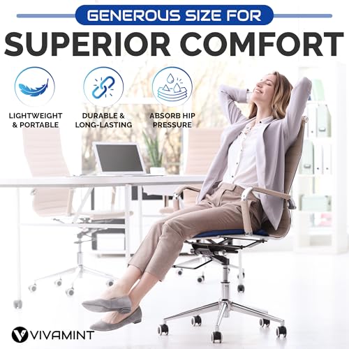 Gel Seat Cushions for Long Sitting
