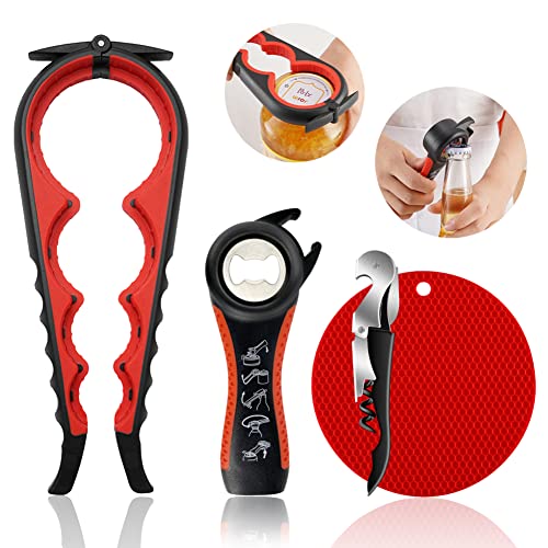 Jar Opener Set