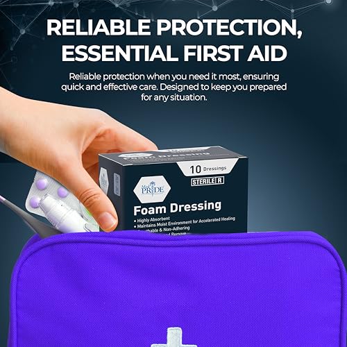 Medpride Foam Dressings