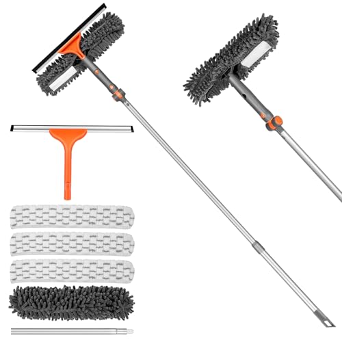 Window Squeegee Cleaner Set 2