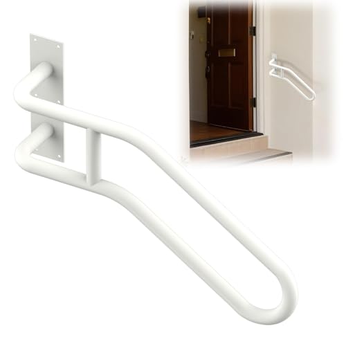 Wall Mount handrail for Outdoor Steps