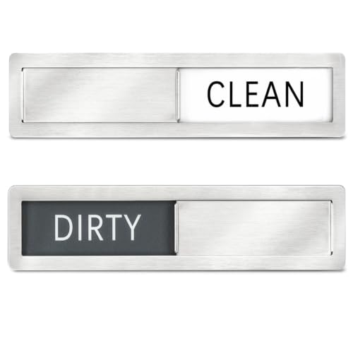 Clean dirty magnet for dishwasher