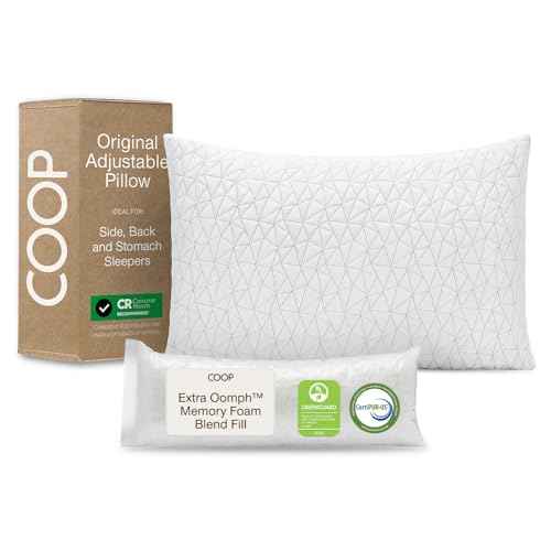 The Original Loft Bed Pillows for Sleeping